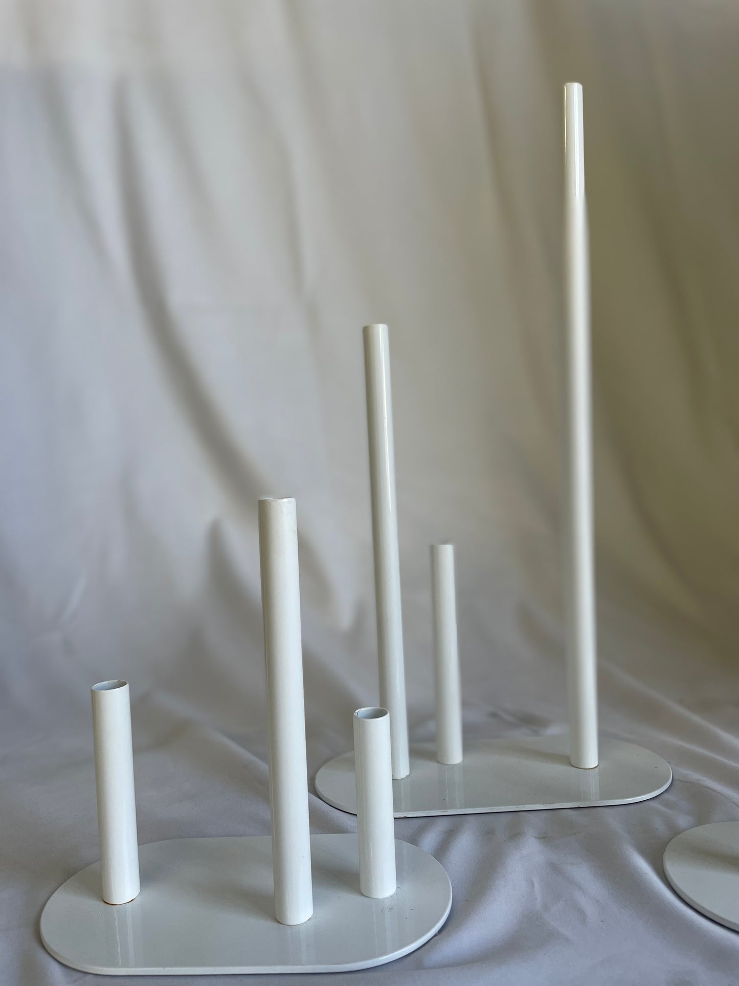 Stem vases