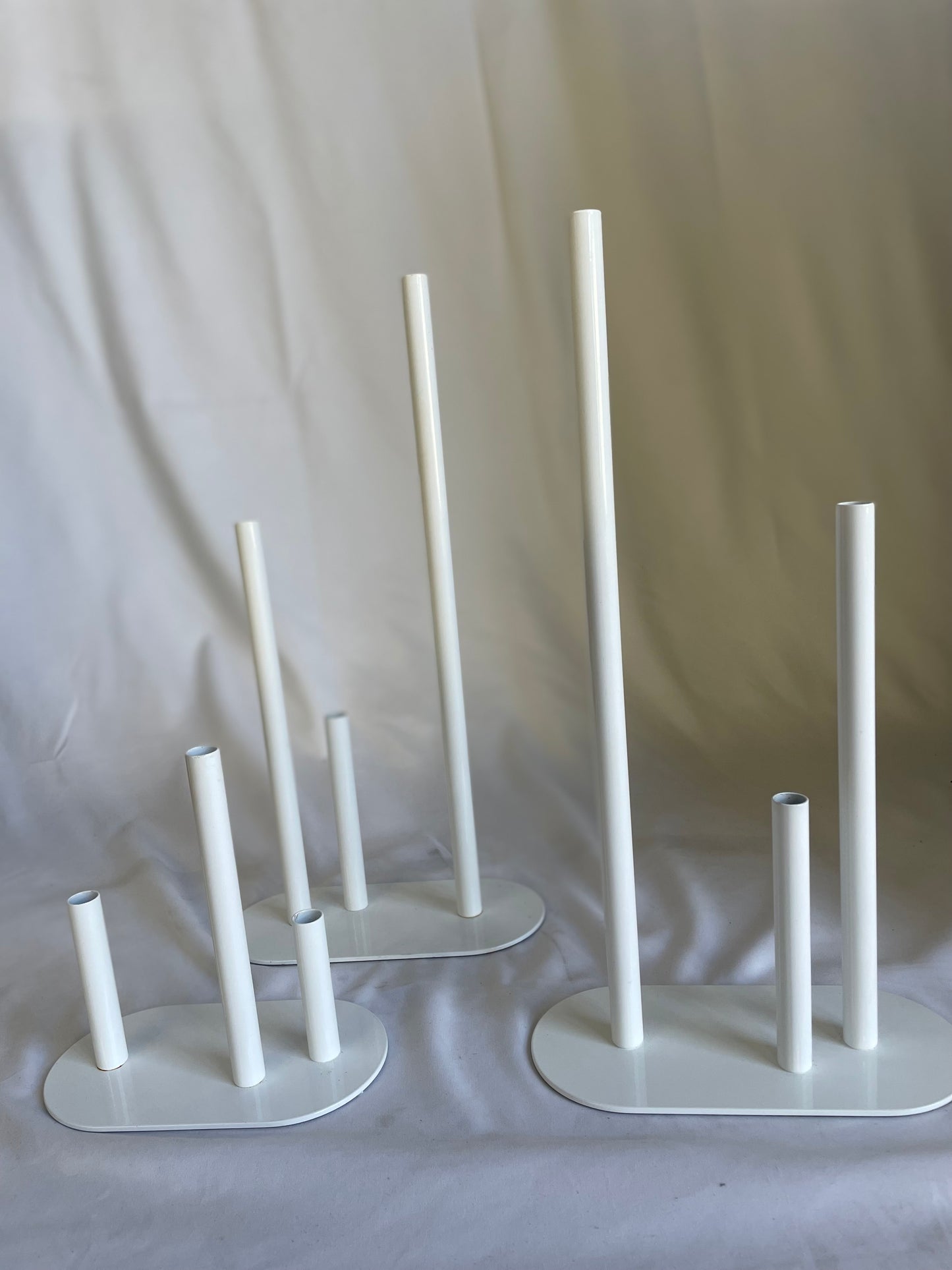 Stem vases