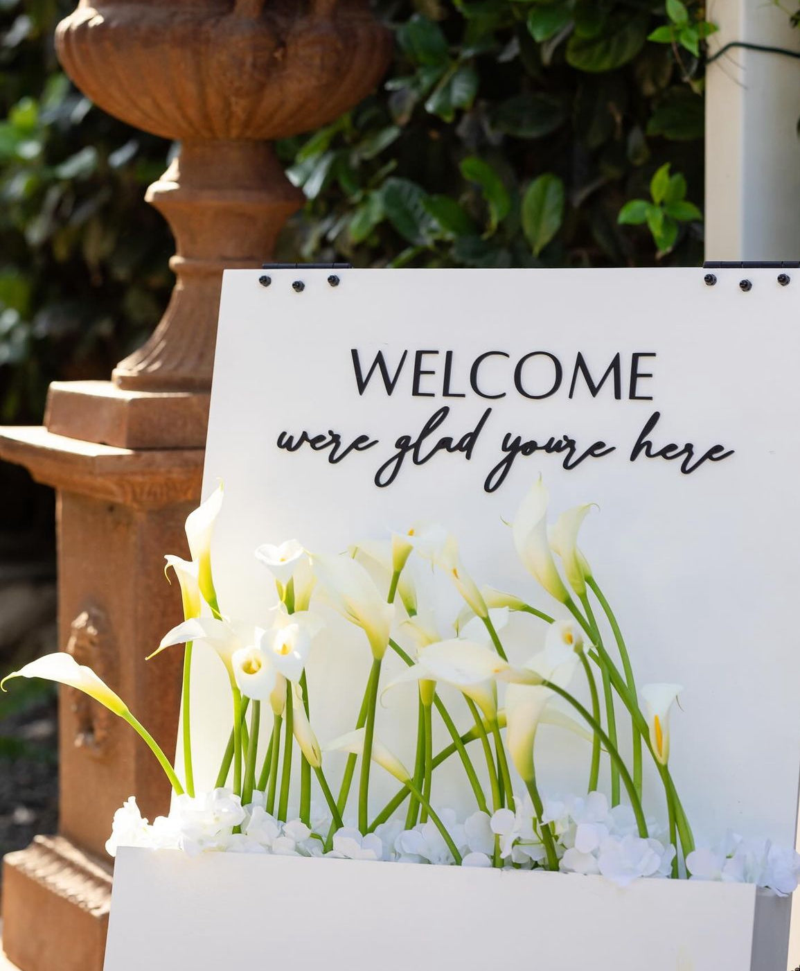 Flower Display Stand