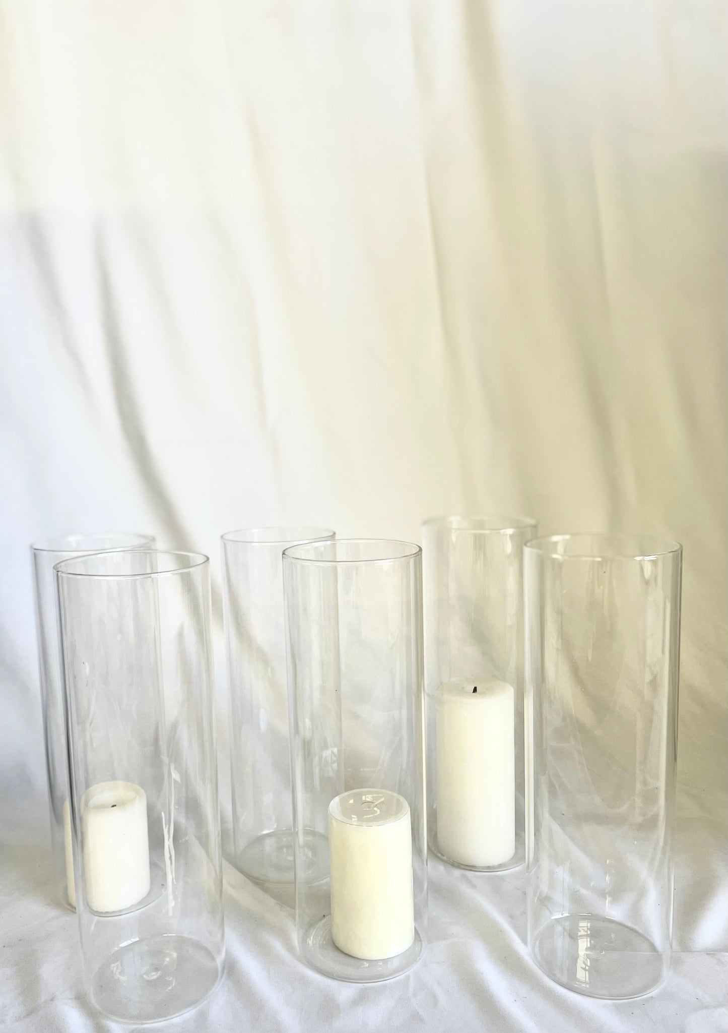 Candle Vases