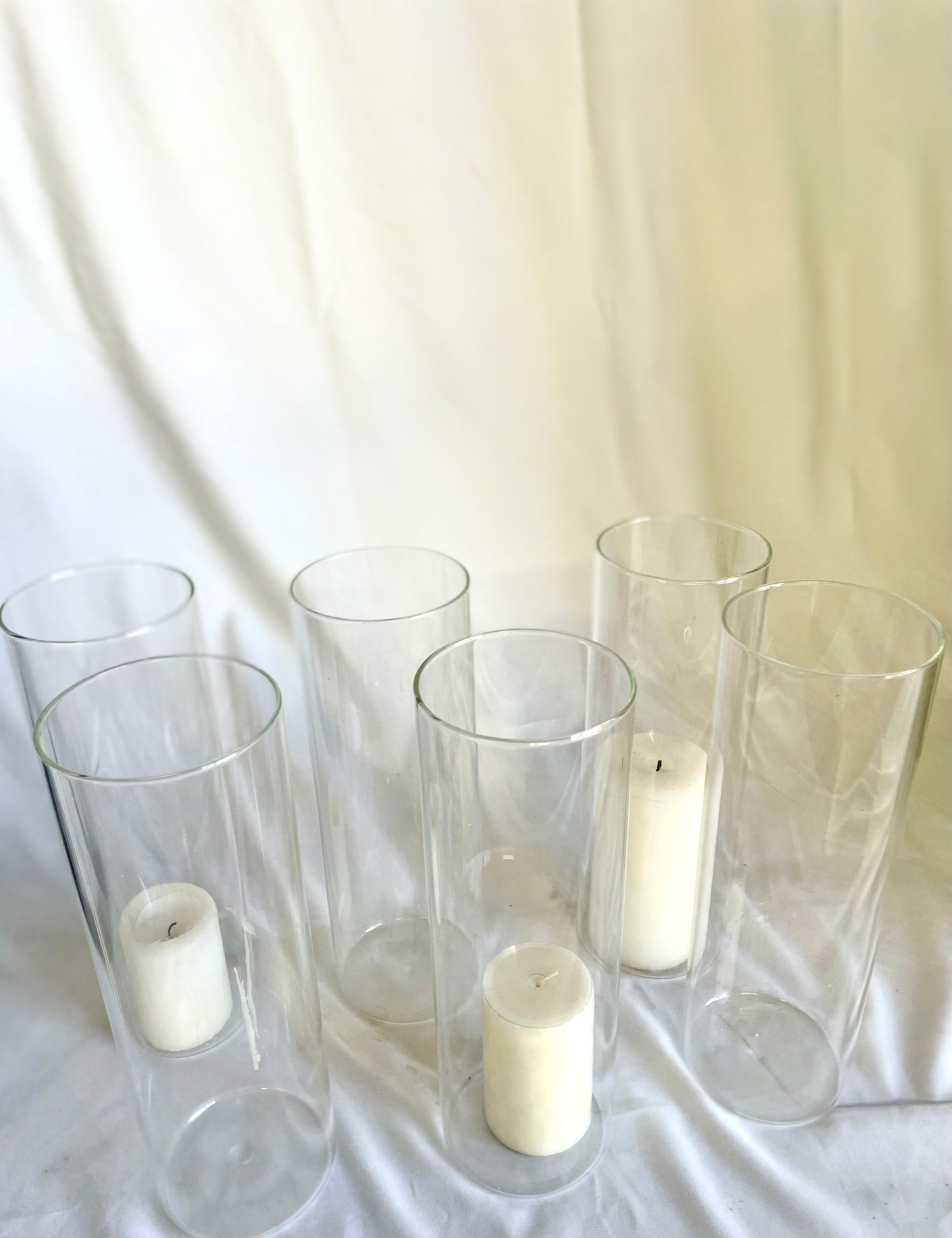 Candle Vases